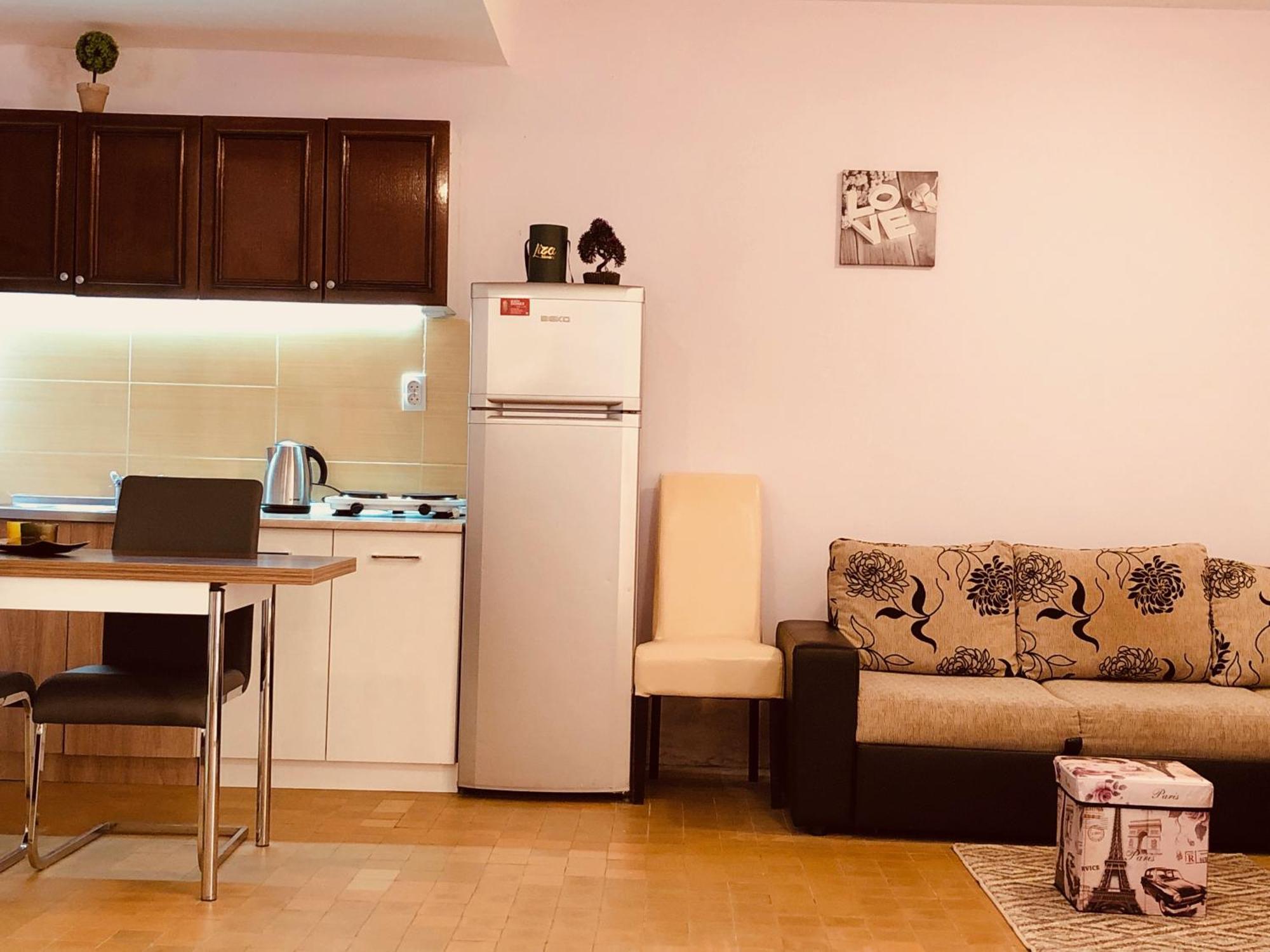 Apartments Aleksandar Petrovac Chambre photo